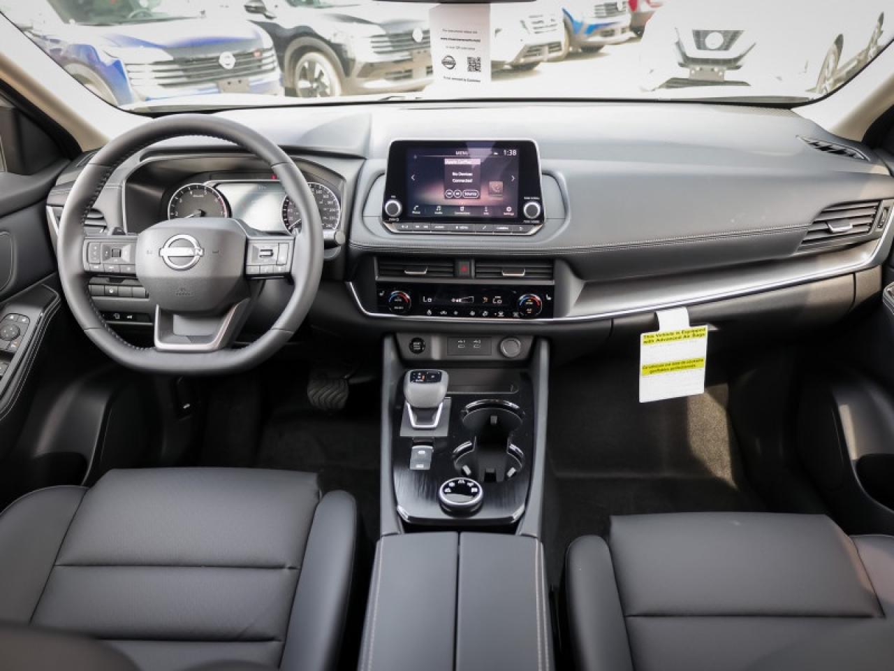 2025 Nissan Rogue SV Moonroof  - Moonroof -  Power Liftgate Photo