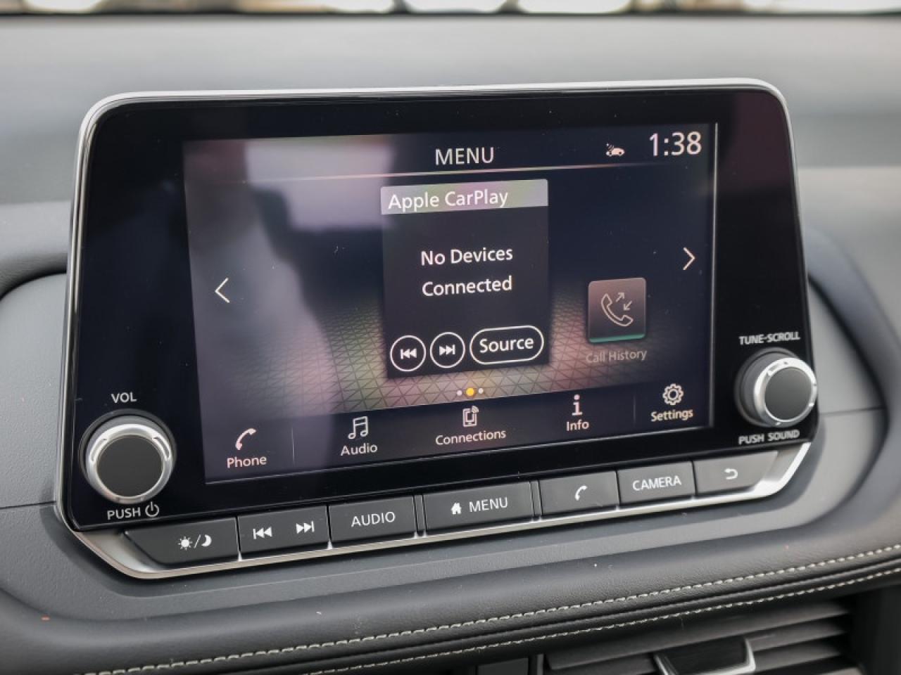 2025 Nissan Rogue SV Moonroof  - Moonroof -  Power Liftgate Photo