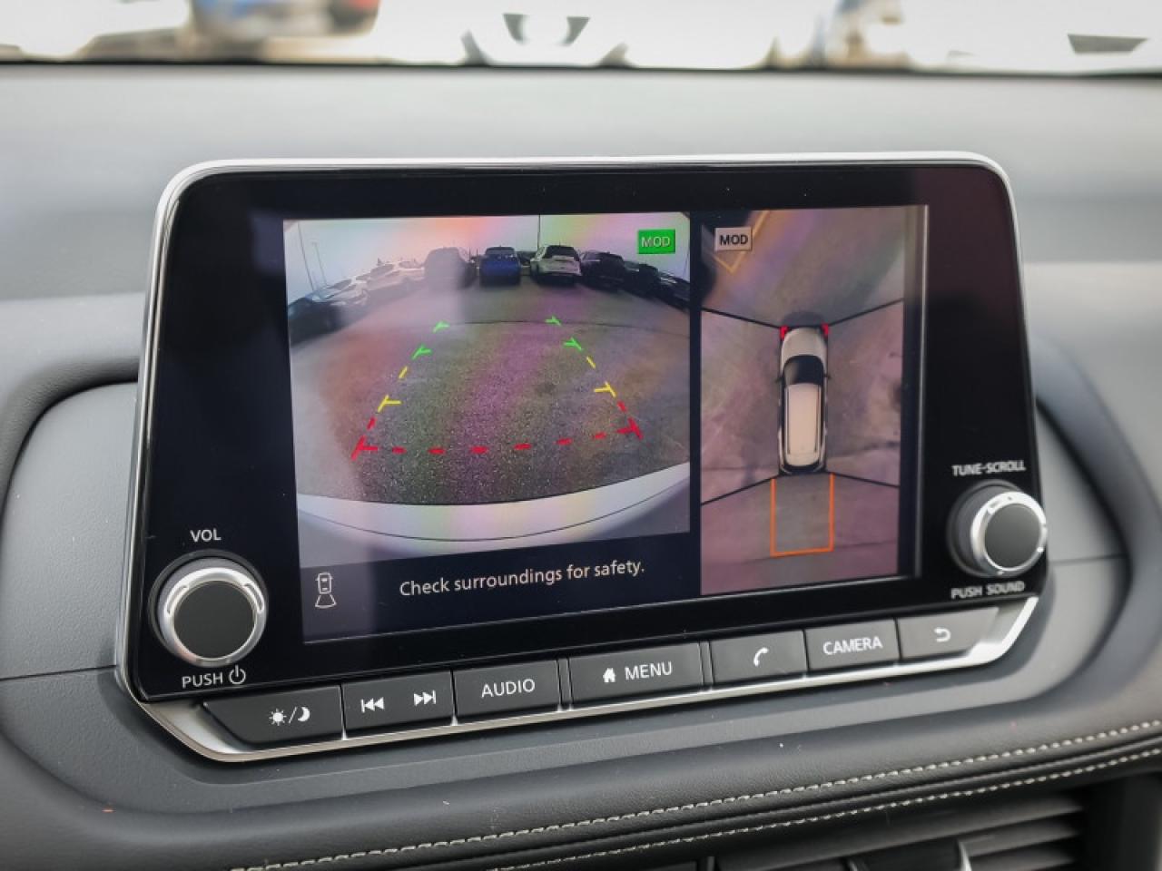 2025 Nissan Rogue SV Moonroof  - Moonroof -  Power Liftgate Photo