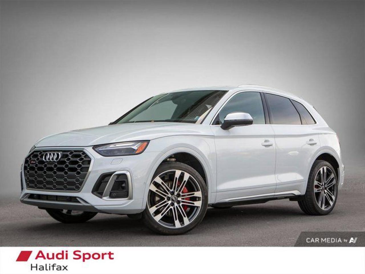 Used 2022 Audi SQ5 Technik for sale in Halifax, NS