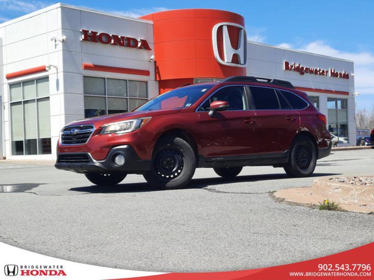 Used 2018 Subaru Outback Touring for sale in Bridgewater, NS