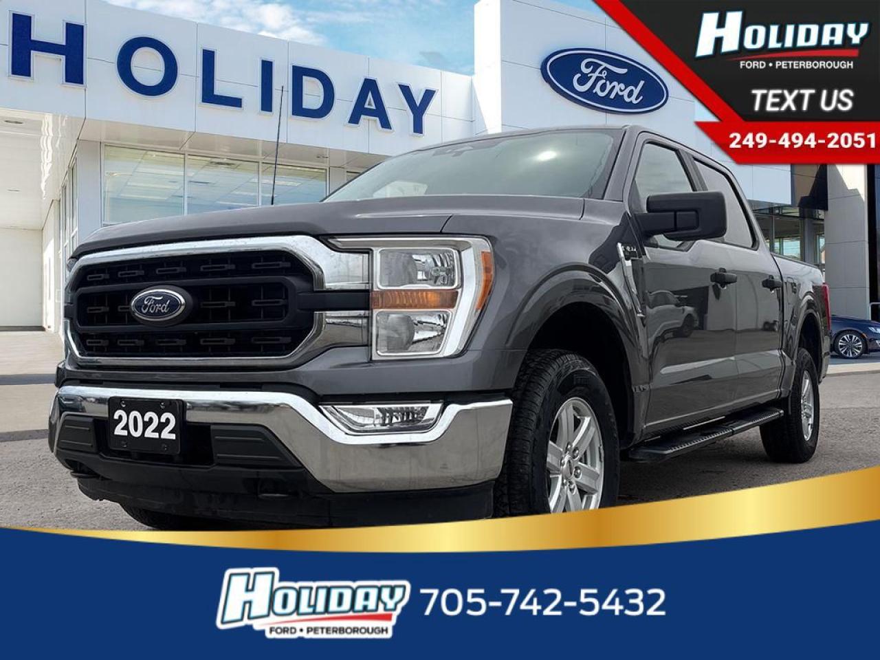 Used 2022 Ford F-150 XLT for sale in Peterborough, ON