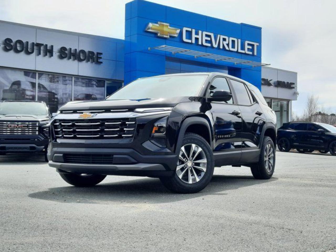 New 2025 Chevrolet Equinox FWD LT for sale in Bridgewater, NS