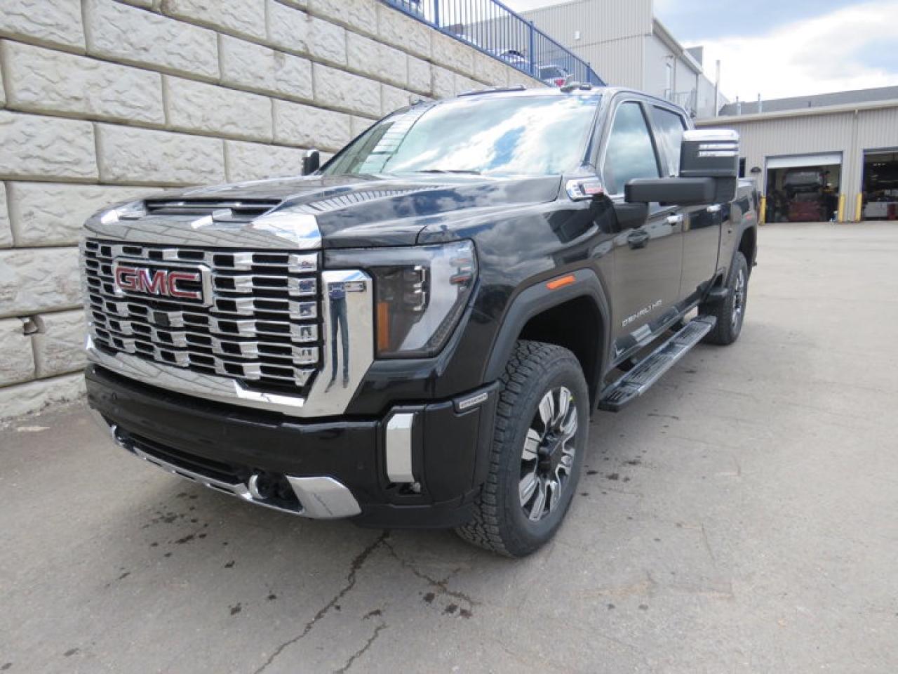 New 2025 GMC Sierra 2500 HD Denali for sale in Fredericton, NB