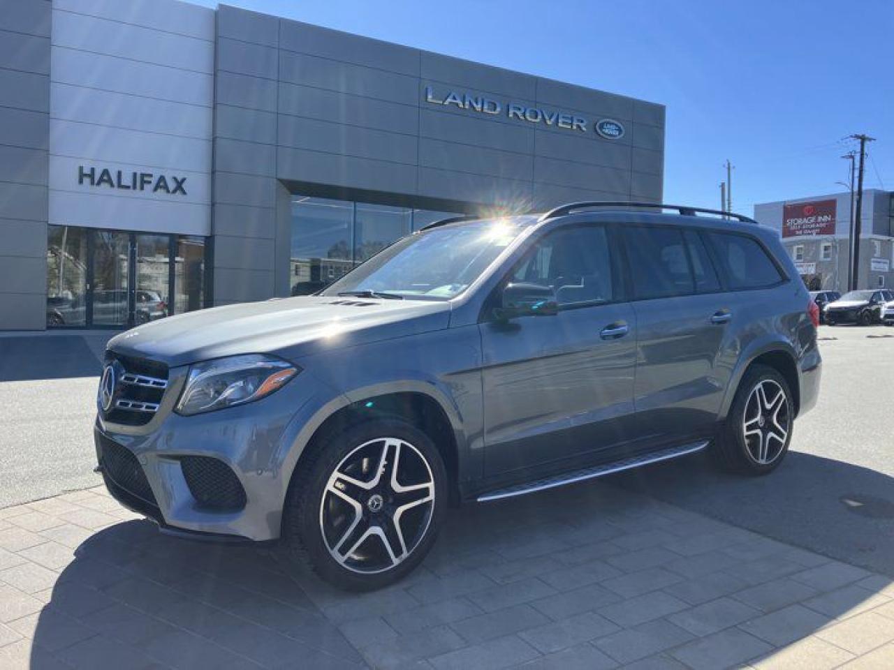 Used 2019 Mercedes-Benz GLS GLS 450 WINTER RIMS/TIRES INCLD! for sale in Halifax, NS