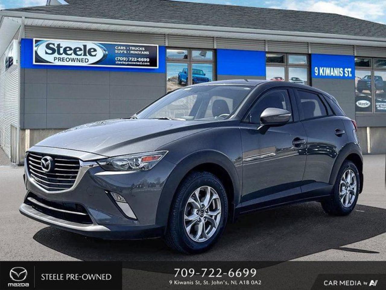 Used 2017 Mazda CX-3 GS for sale in St. John's, NL