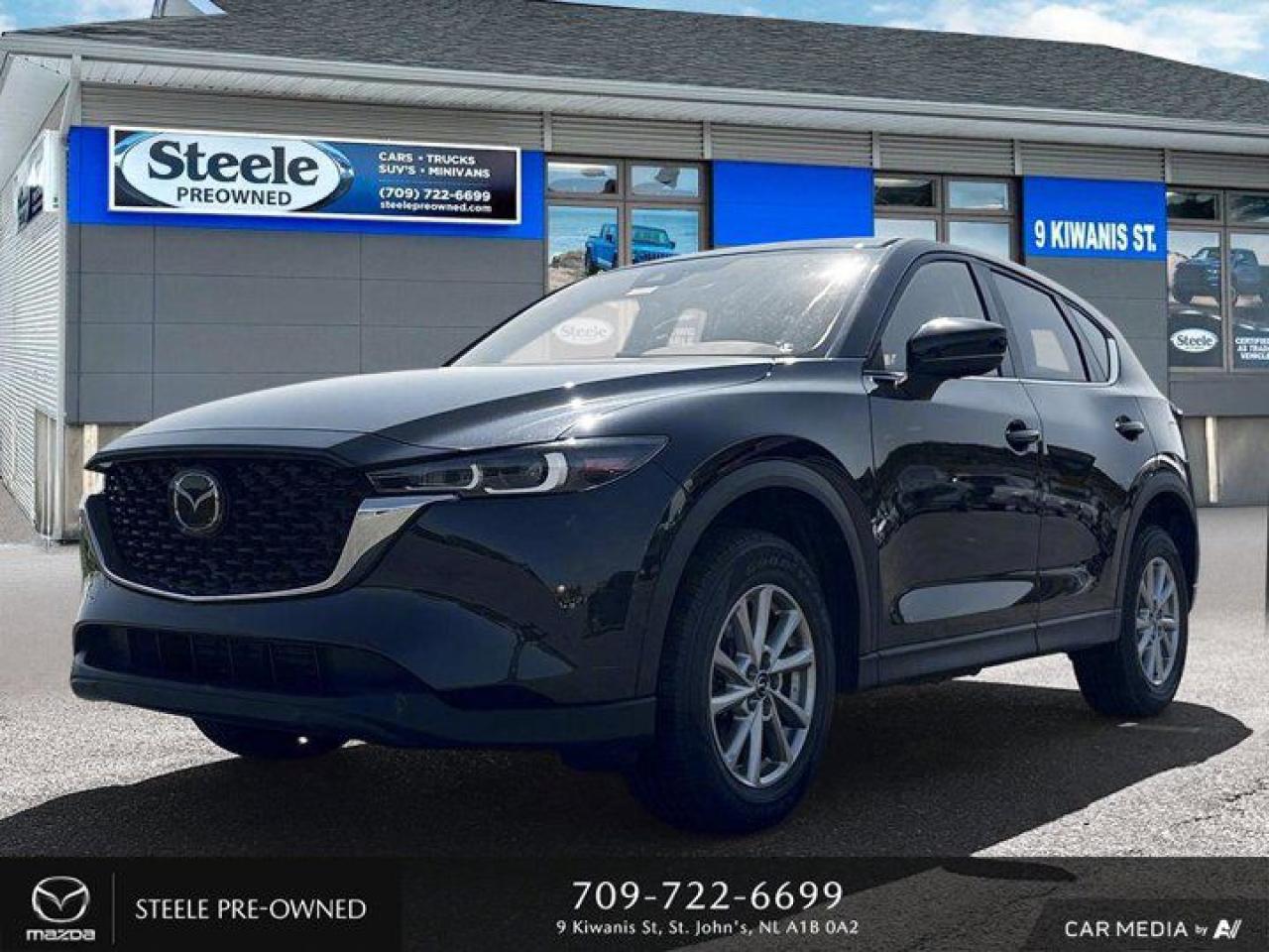 Used 2023 Mazda CX-5 GS for sale in St. John's, NL
