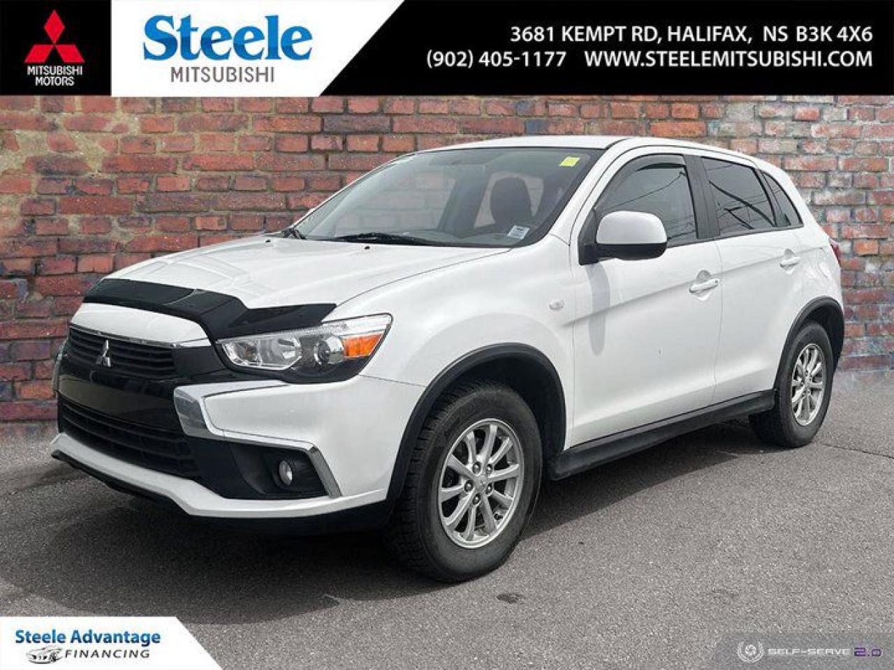 Used 2017 Mitsubishi RVR SE for sale in Halifax, NS