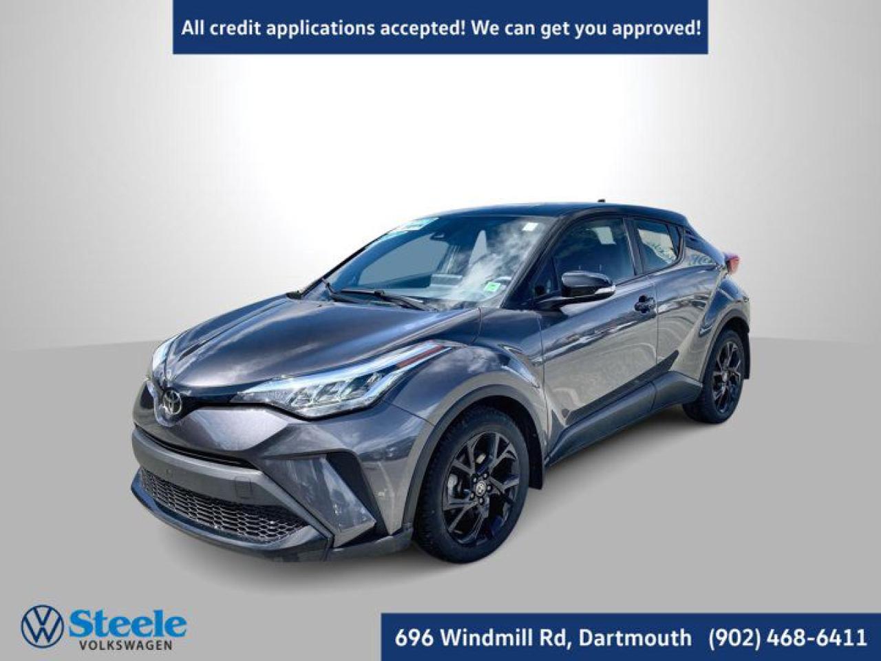 Used 2021 Toyota C-HR XLE Premium for sale in Dartmouth, NS