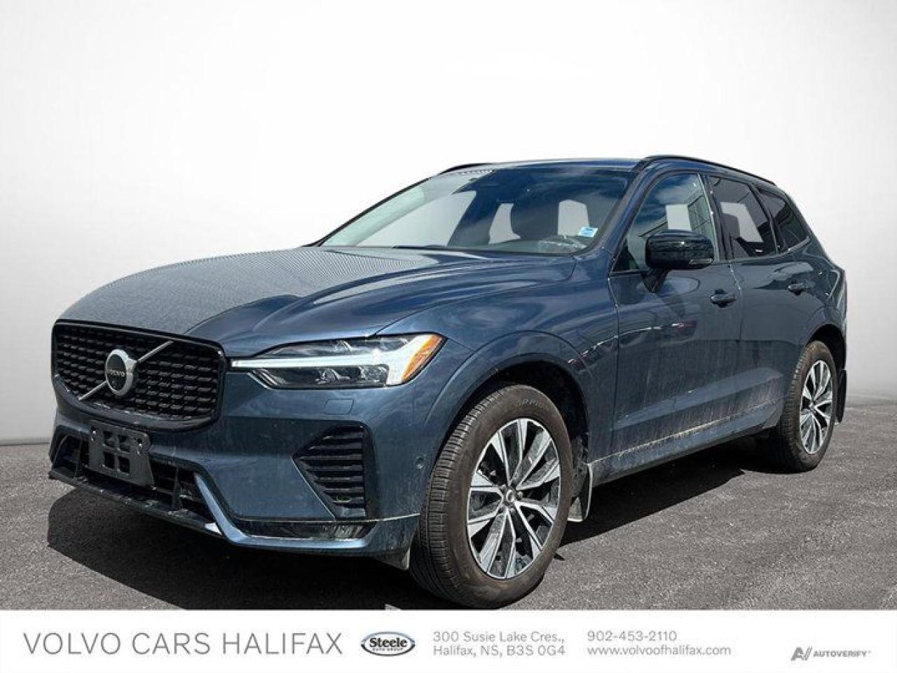 Used 2024 Volvo XC60 Plus Dark Theme for sale in Halifax, NS