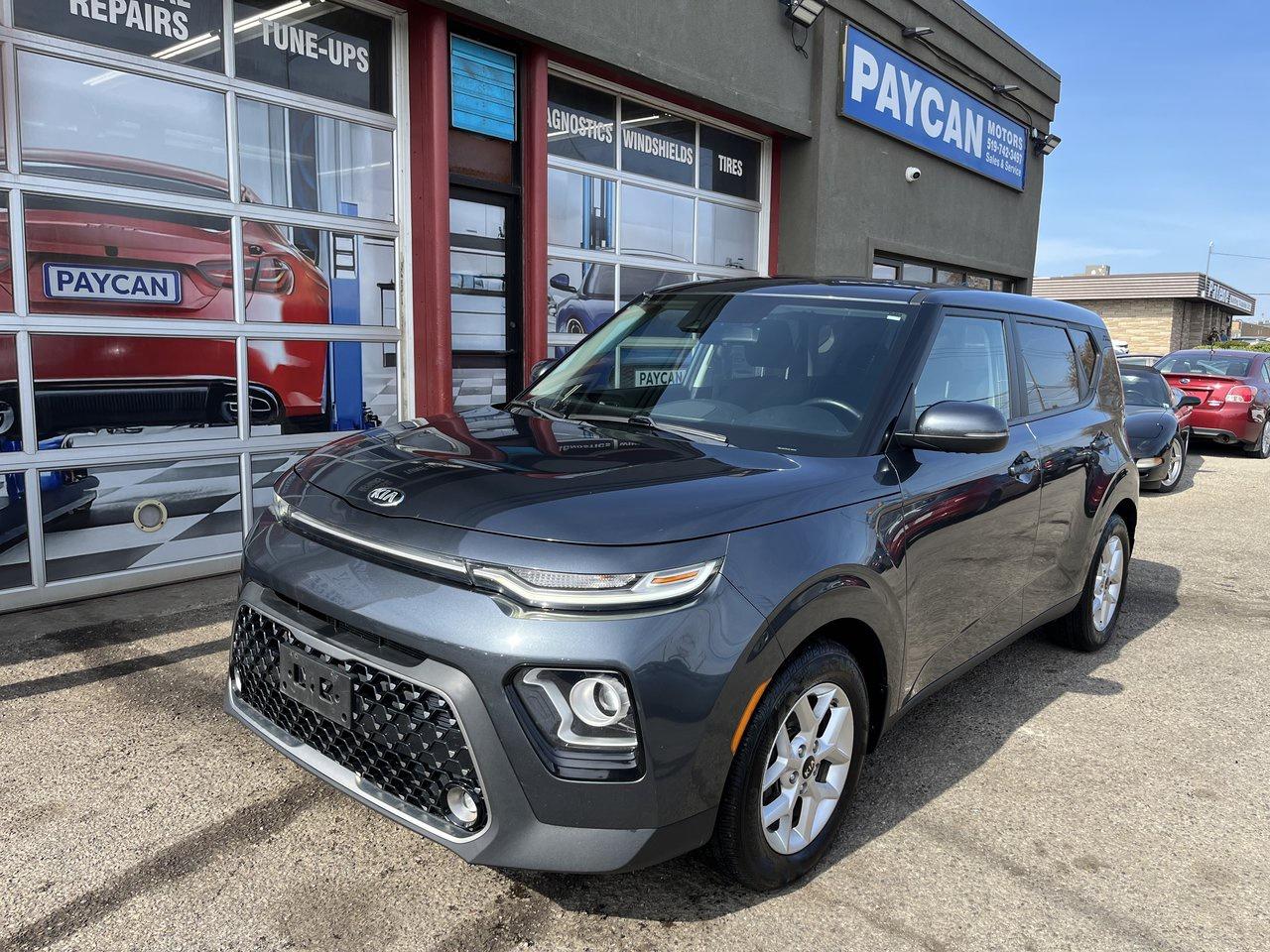 Used 2020 Kia Soul EX for sale in Kitchener, ON