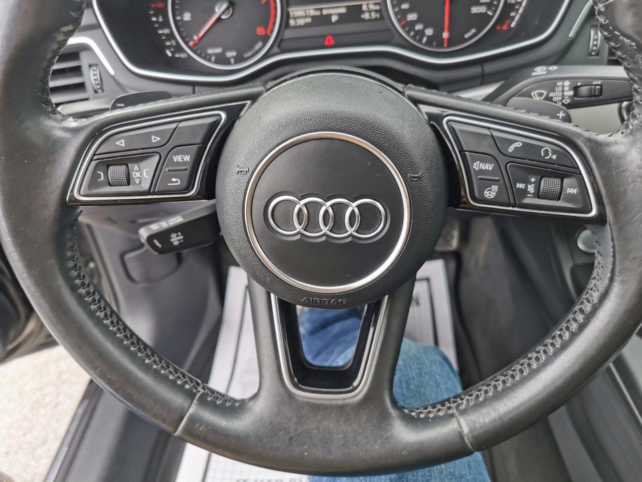 2017 Audi A4 Quattro Premium - Photo #15