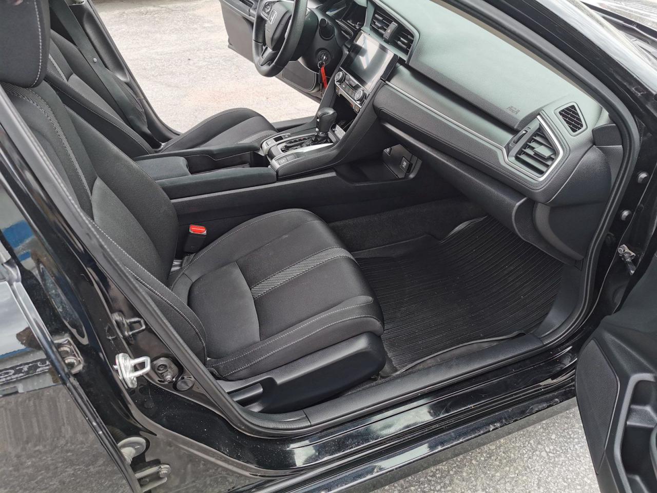 2017 Honda Civic LX - Photo #22