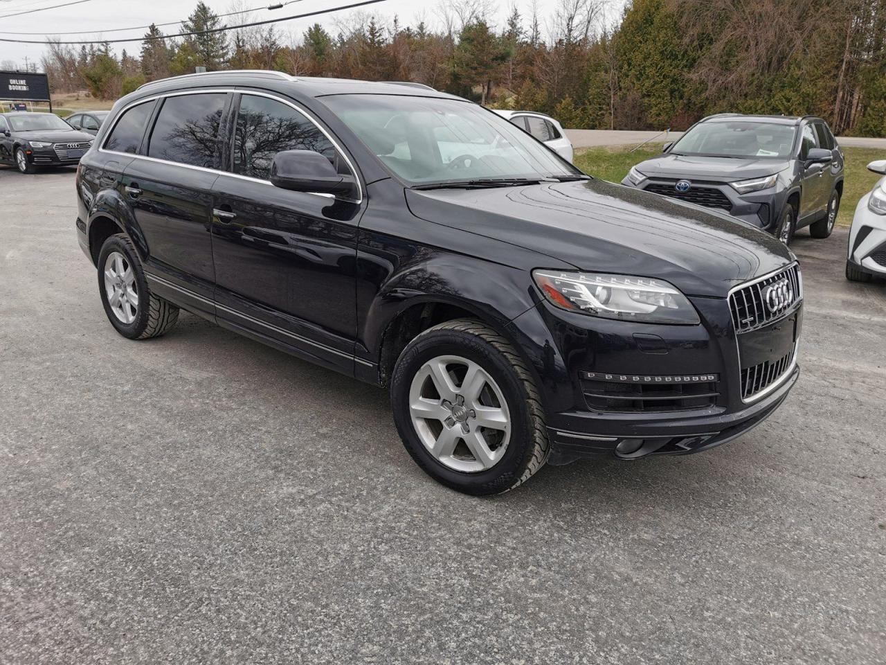 2014 Audi Q7 3.0T quattro Premium - Photo #3