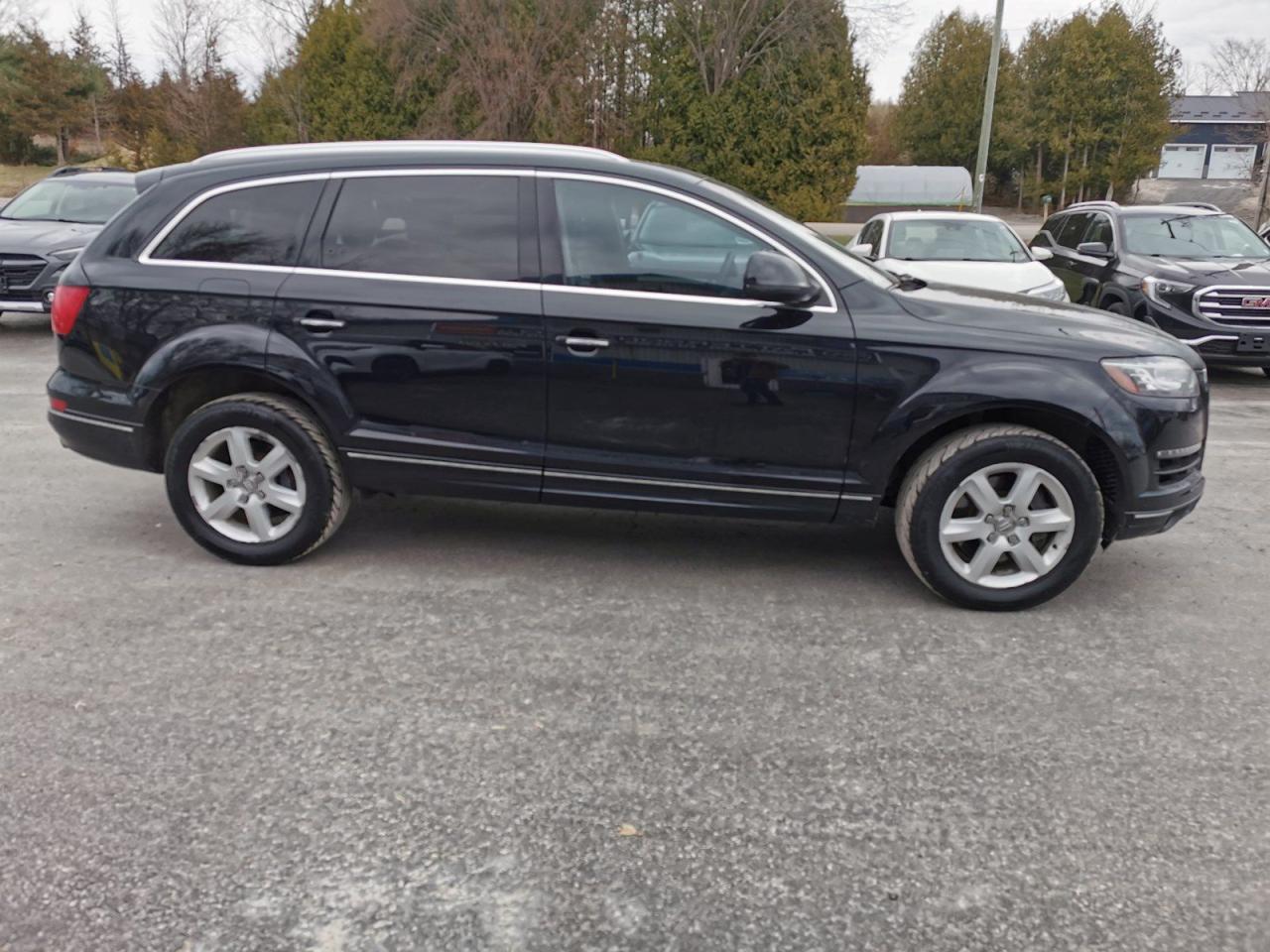 2014 Audi Q7 3.0T quattro Premium - Photo #4