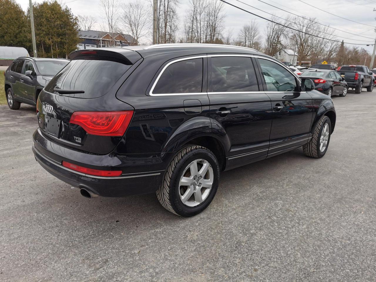 2014 Audi Q7 3.0T quattro Premium - Photo #5