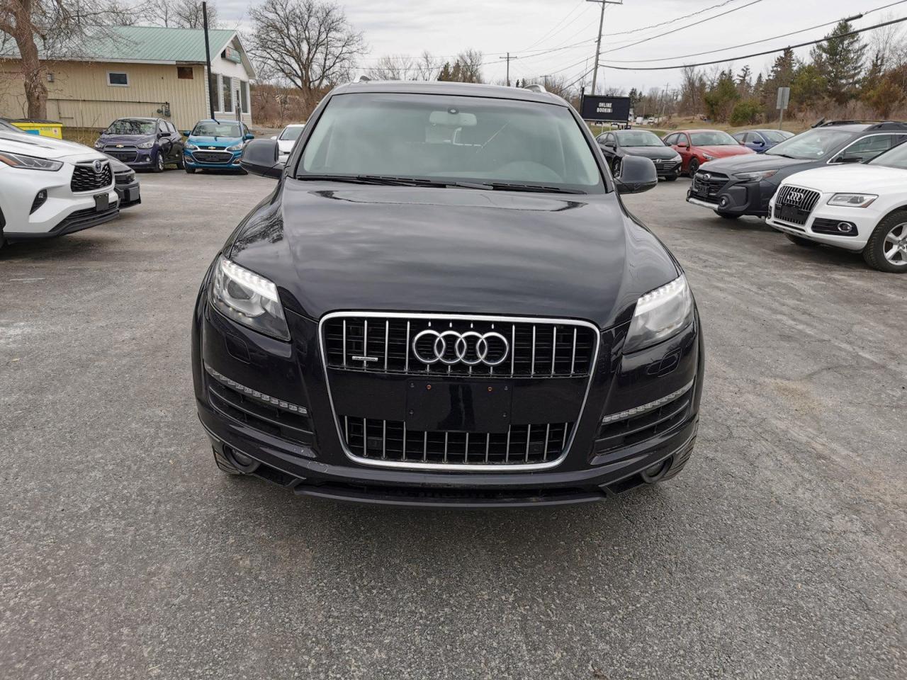 2014 Audi Q7 3.0T quattro Premium - Photo #2