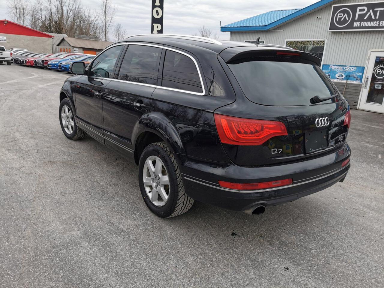 2014 Audi Q7 3.0T quattro Premium - Photo #7