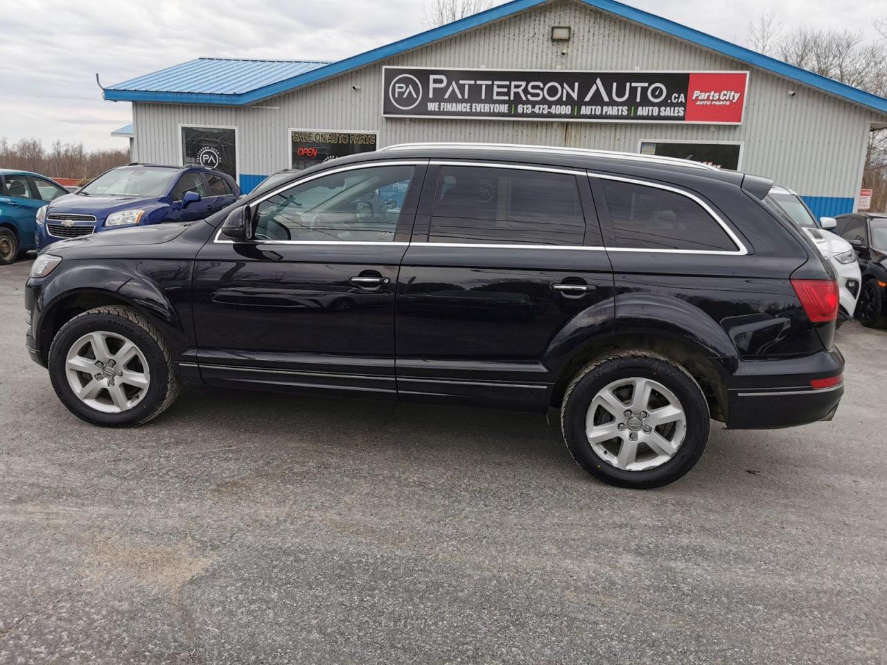 2014 Audi Q7 3.0T quattro Premium - Photo #8