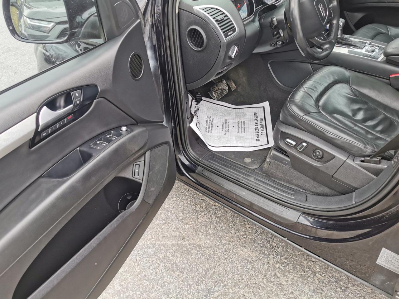 2014 Audi Q7 3.0T quattro Premium - Photo #10