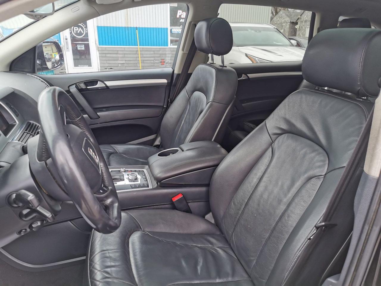2014 Audi Q7 3.0T quattro Premium - Photo #13