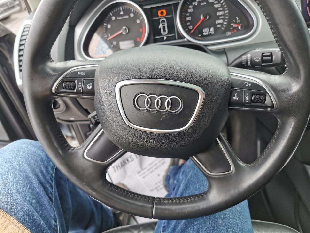2014 Audi Q7 3.0T quattro Premium - Photo #15
