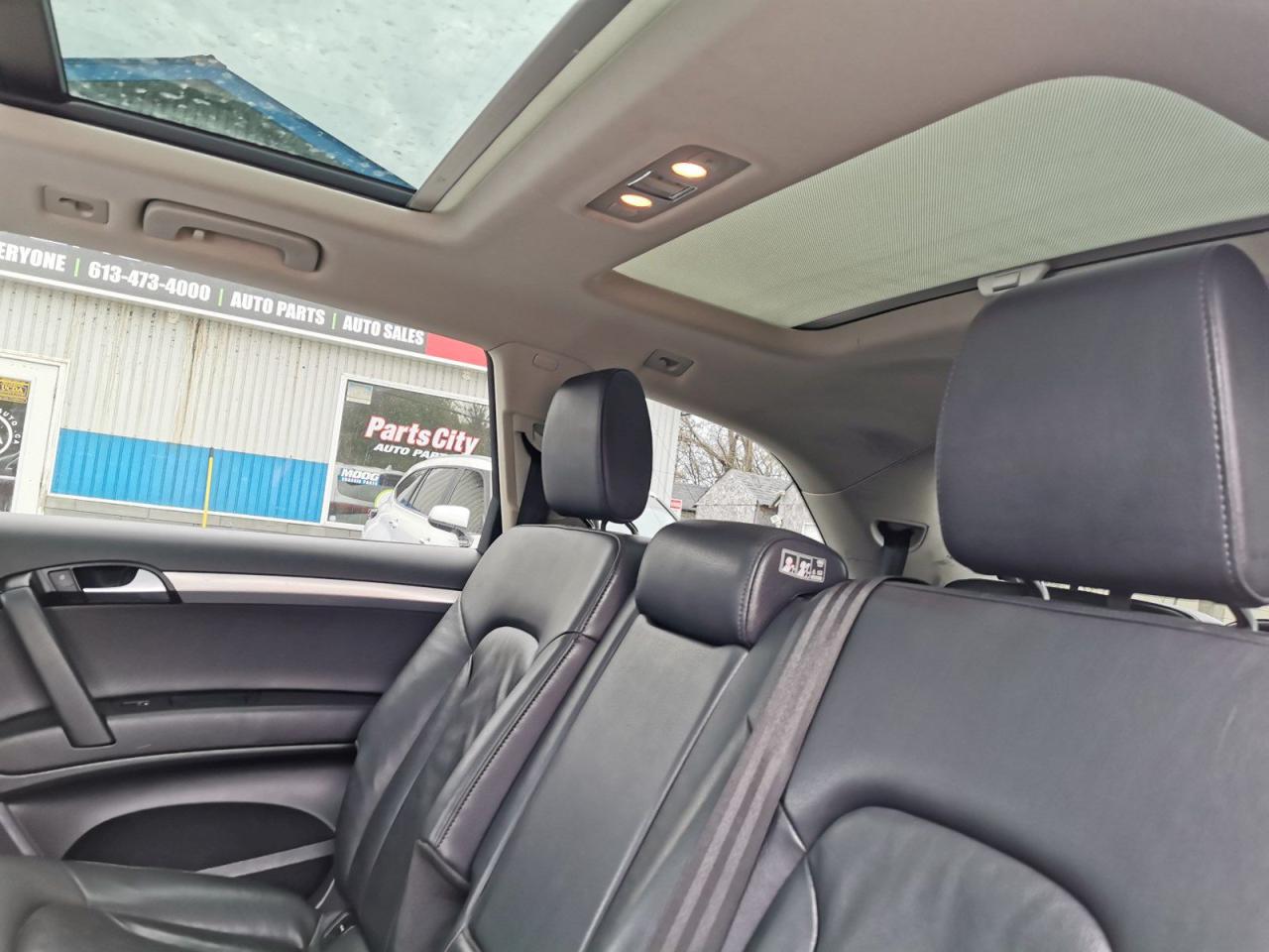 2014 Audi Q7 3.0T quattro Premium - Photo #23
