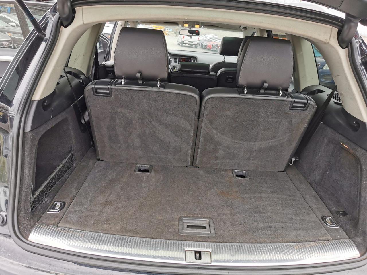 2014 Audi Q7 3.0T quattro Premium - Photo #25