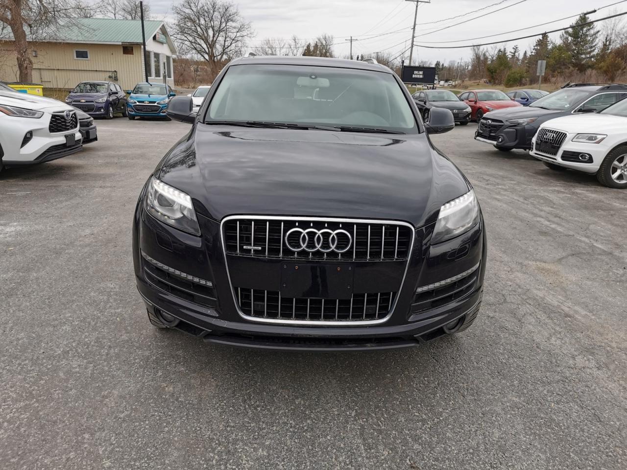 2014 Audi Q7 3.0T quattro Premium - Photo #2
