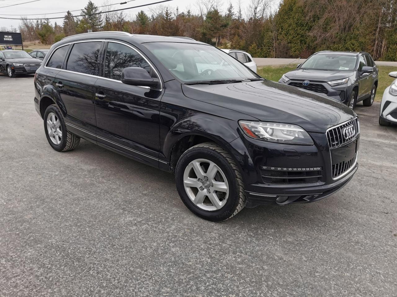 2014 Audi Q7 3.0T quattro Premium - Photo #3