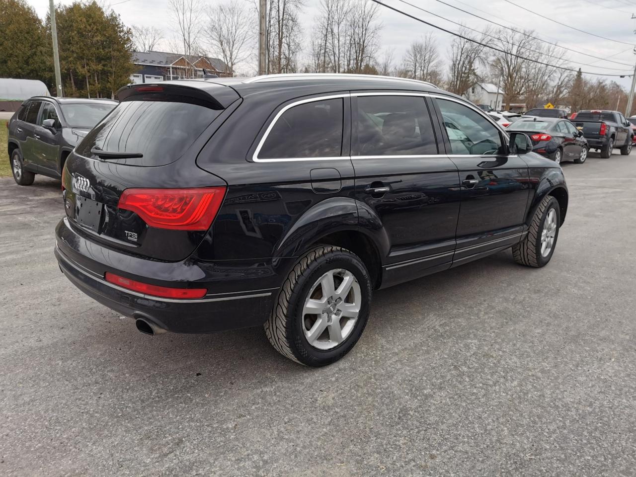 2014 Audi Q7 3.0T quattro Premium - Photo #5
