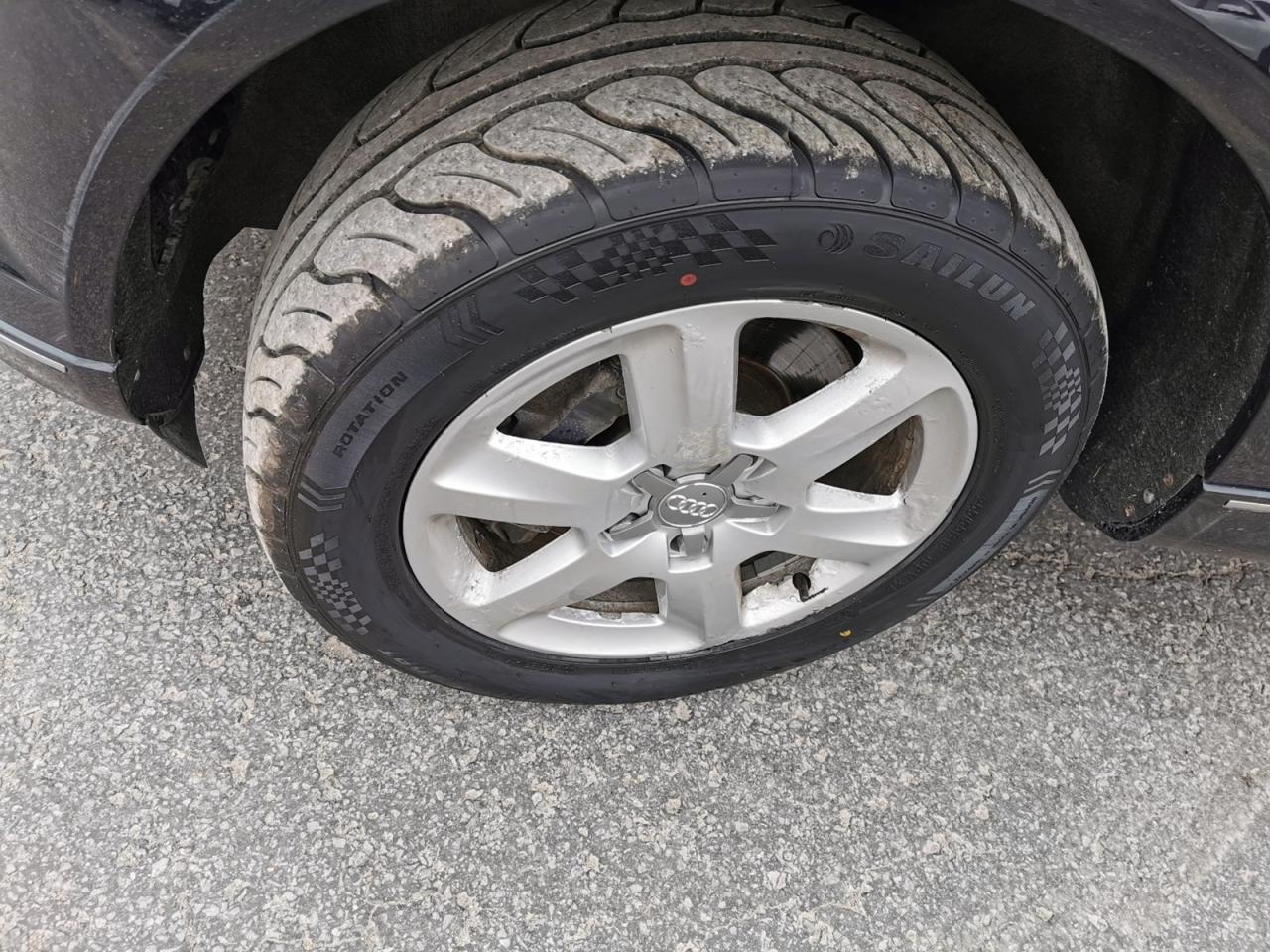 2014 Audi Q7 3.0T quattro Premium - Photo #9