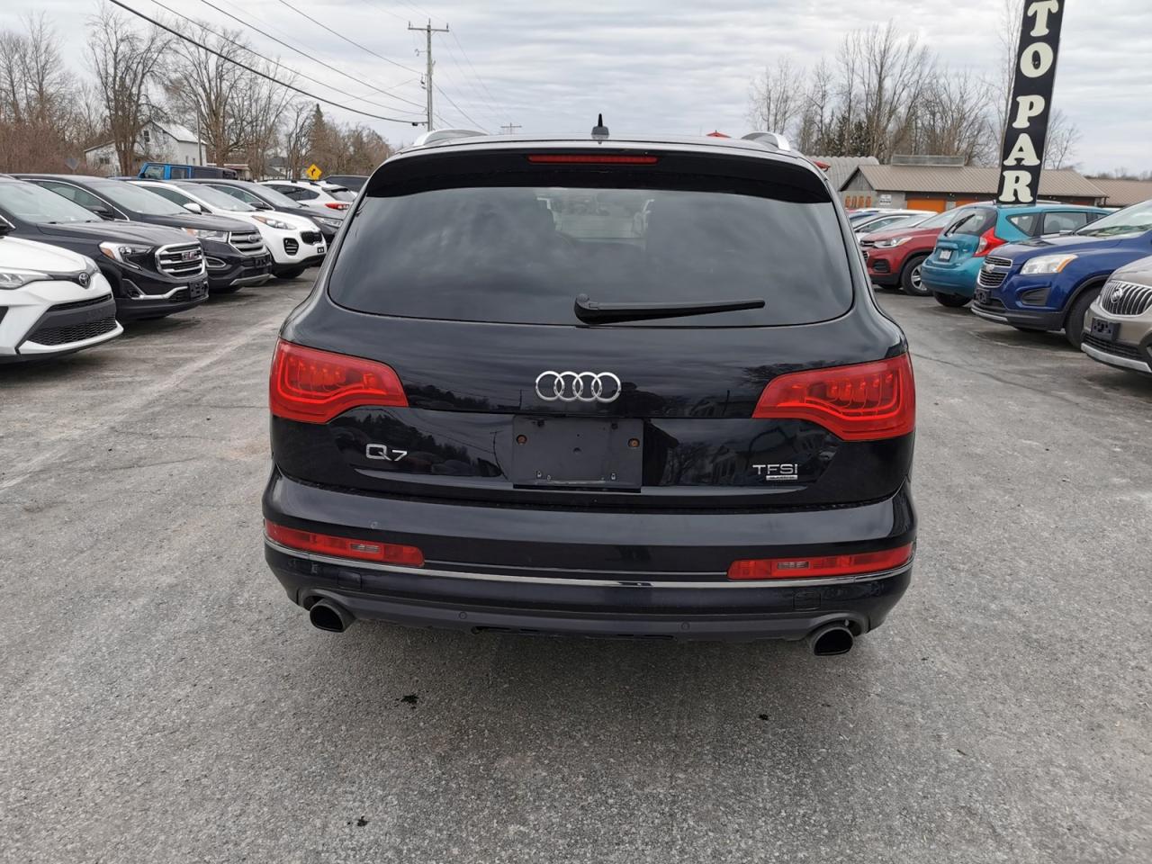 2014 Audi Q7 3.0T quattro Premium - Photo #6