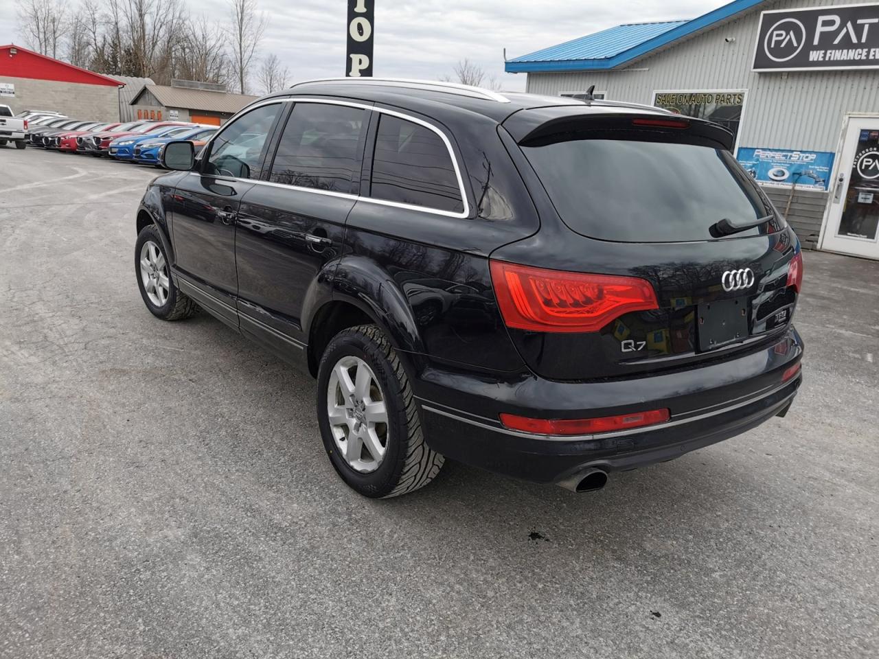 2014 Audi Q7 3.0T quattro Premium - Photo #7