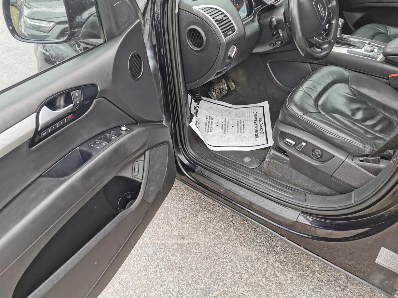 2014 Audi Q7 3.0T quattro Premium - Photo #10