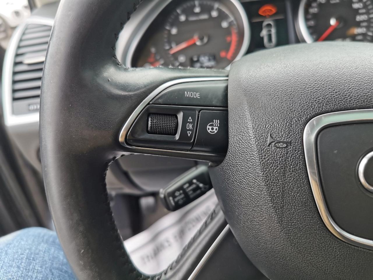 2014 Audi Q7 3.0T quattro Premium - Photo #16