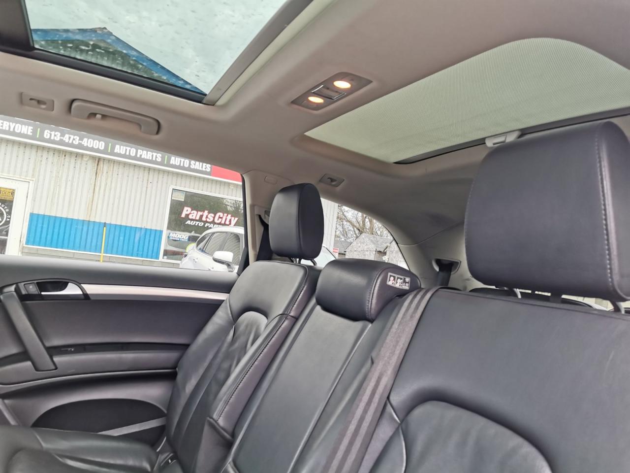 2014 Audi Q7 3.0T quattro Premium - Photo #23