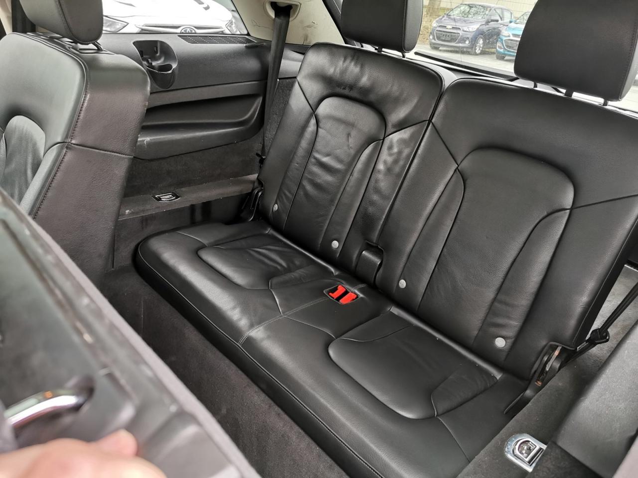 2014 Audi Q7 3.0T quattro Premium - Photo #24