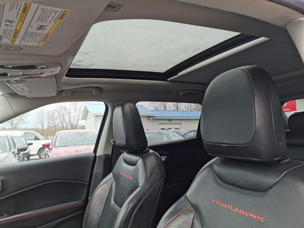 2018 Jeep Compass Trailhawk  4WD - Photo #15