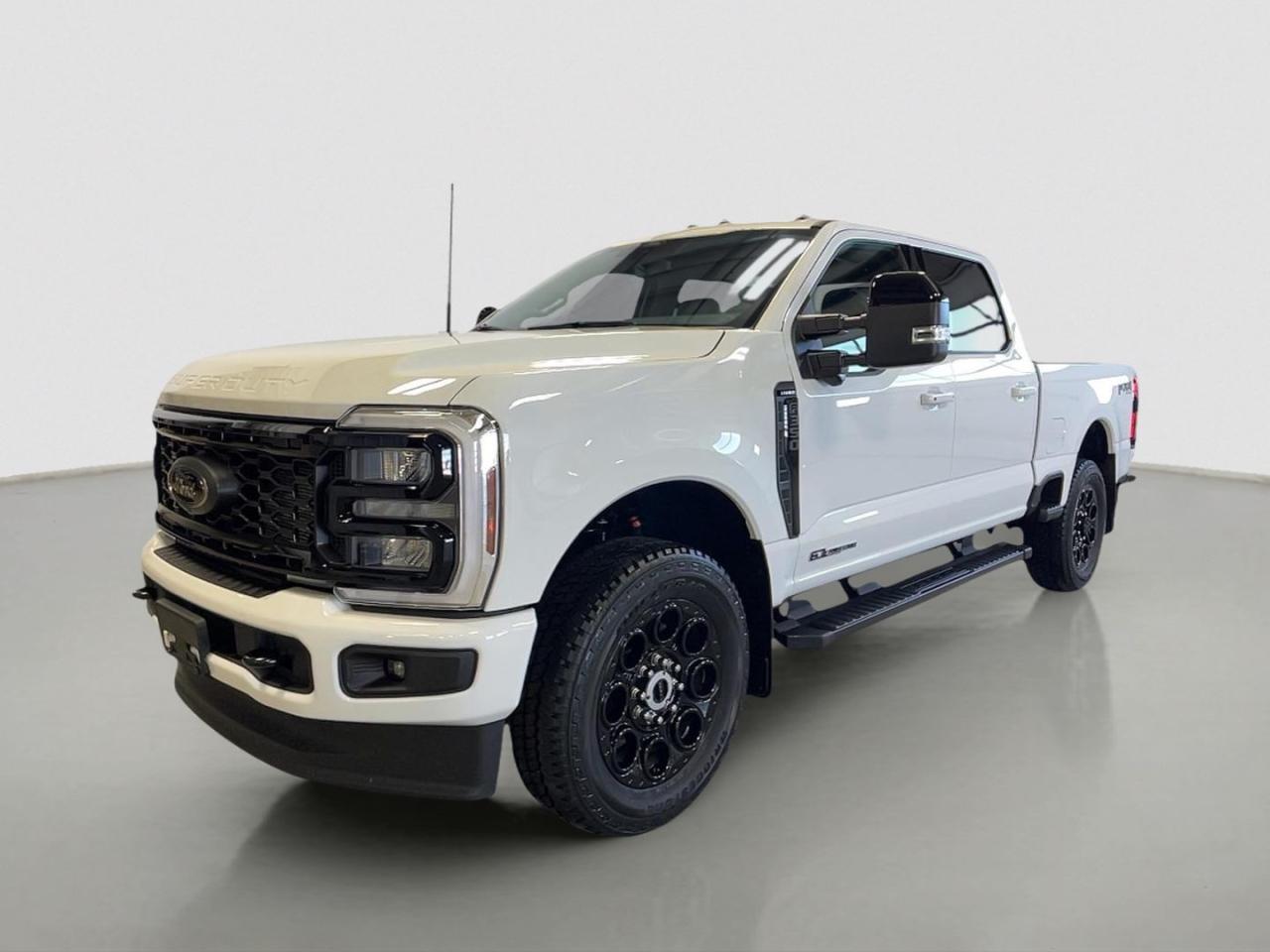 New 2025 Ford F-350 Super Duty SRW LARIAT 4WD CREW CAB 6.75' BOX for sale in Moose Jaw, SK