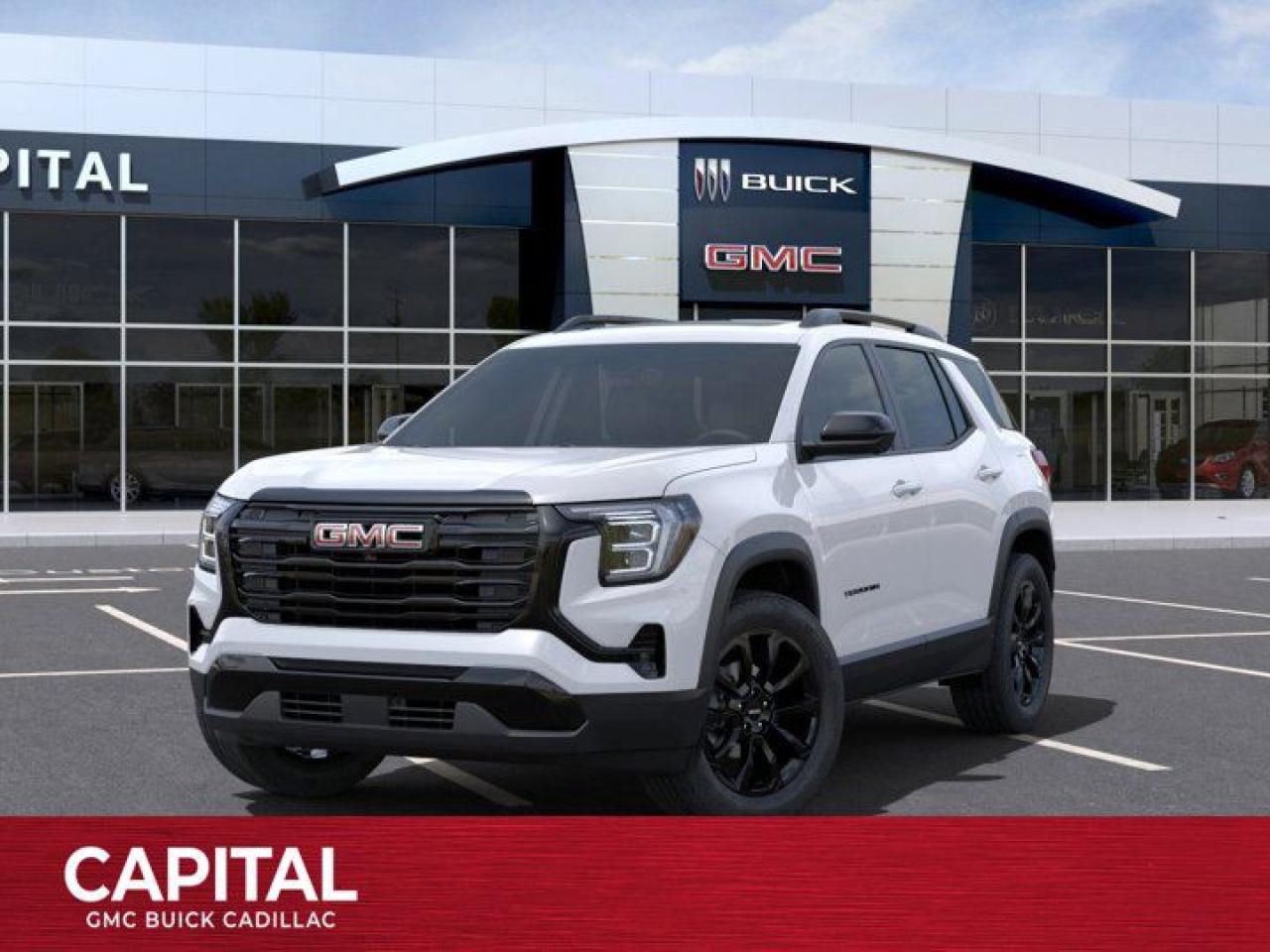 New 2025 GMC Terrain AWD Elevation for sale in Regina, SK