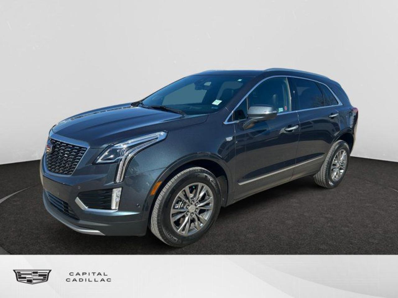 Used 2021 Cadillac XT5 AWD Premium Luxury for sale in Regina, SK