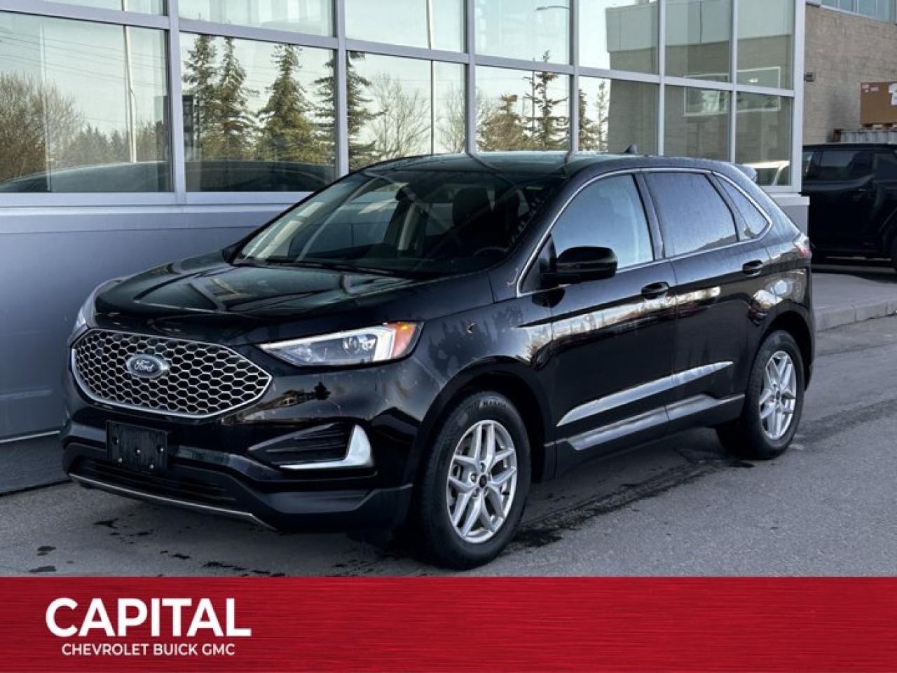 Used 2024 Ford Edge SEL for sale in Calgary, AB