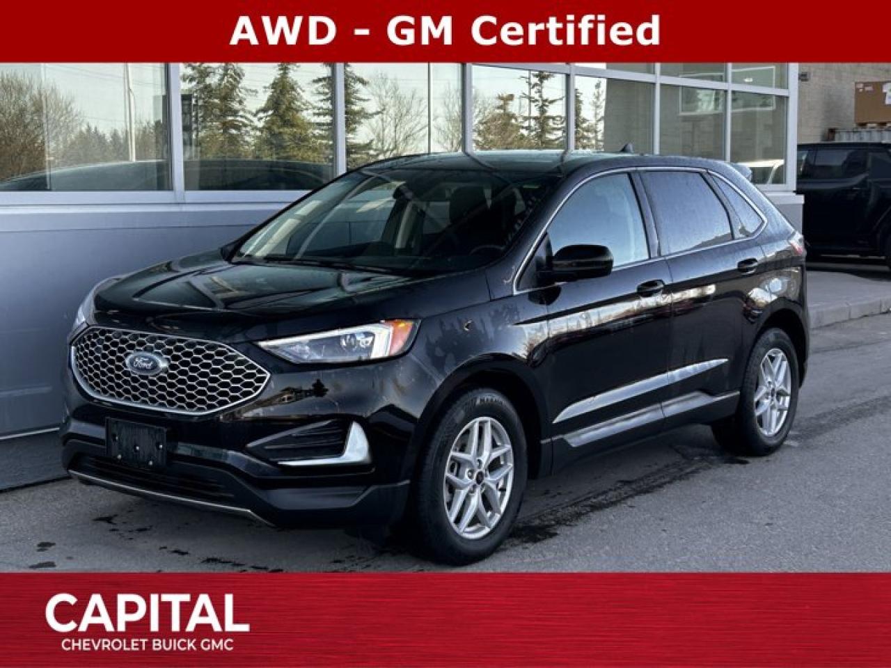 Used 2024 Ford Edge SEL for sale in Calgary, AB