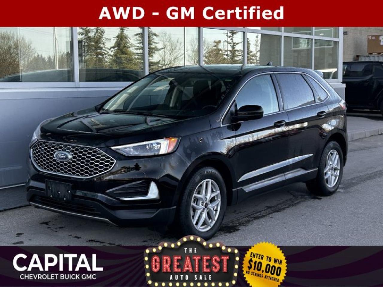 Used 2024 Ford Edge SEL for sale in Calgary, AB