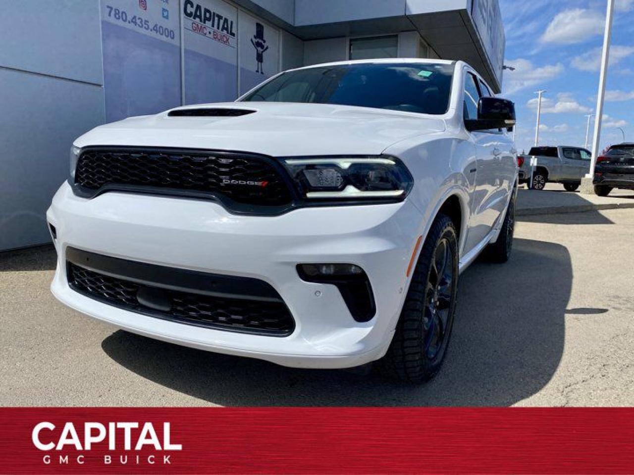 Used 2023 Dodge Durango R/T AWD * SUNROOF * 5.7L HEMI * 6 PASSENGER * for sale in Edmonton, AB