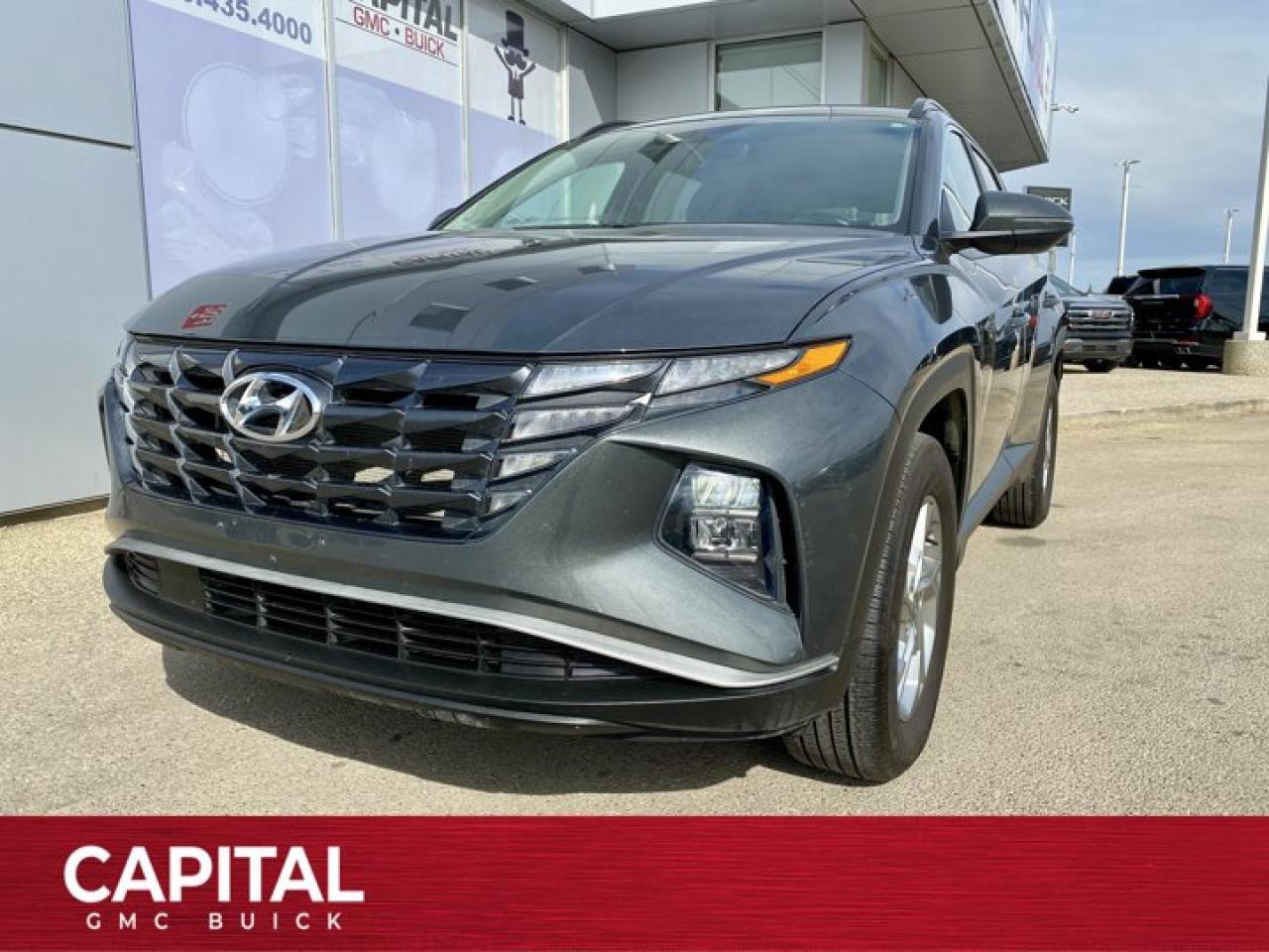 Used 2022 Hyundai Tucson Preferred AWD * HEATED SEATS * LOW KM'S * APPLE CARPLAY/ANDROID AUTO * for sale in Edmonton, AB