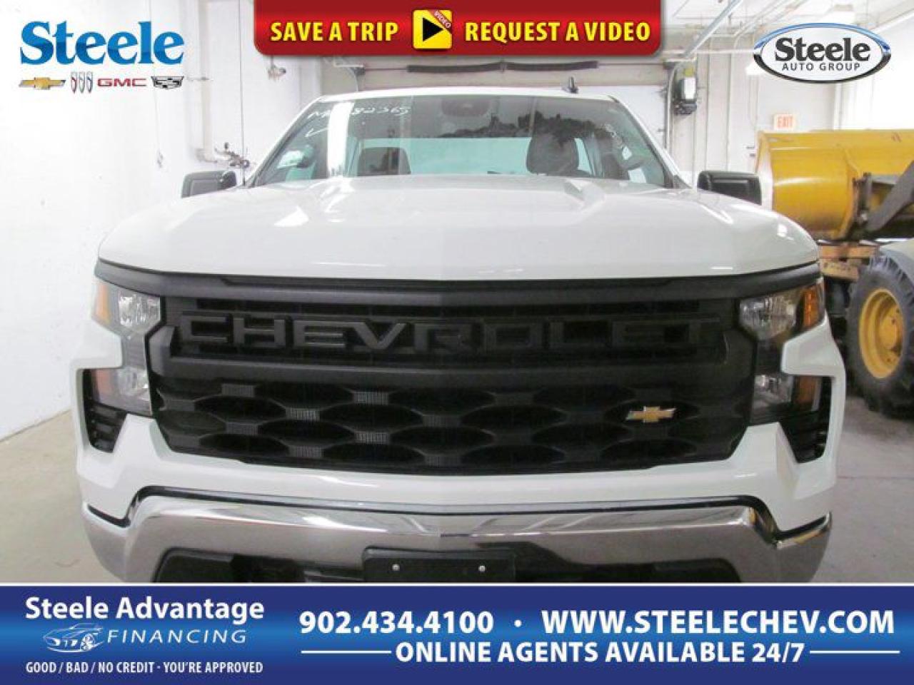 Used 2024 Chevrolet Silverado 1500 Work Truck for sale in Dartmouth, NS
