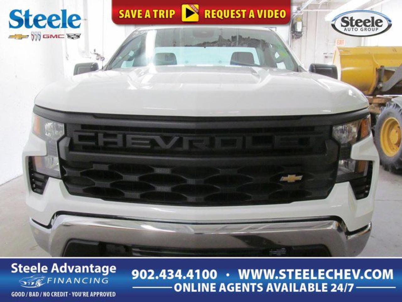 Used 2023 Chevrolet Silverado 1500 Work Truck for sale in Dartmouth, NS