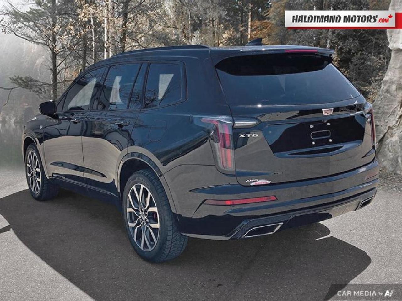 2023 Cadillac XT6 Sport AWD |Factory Remote Start | AC Seats | Panoramic Roof Photo2